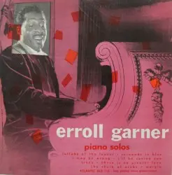 Piano Solos by Erroll Garner