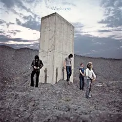 Who’s Next by The Who
