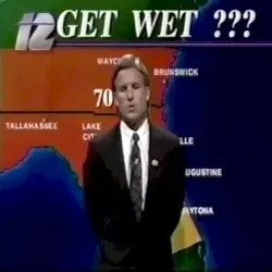 Your Current Weather Forecast by Paco Moreno