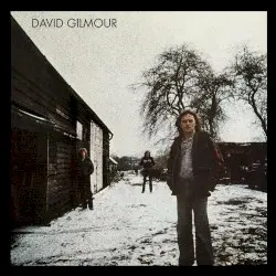 David Gilmour by David Gilmour