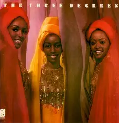 The Three Degrees by The Three Degrees