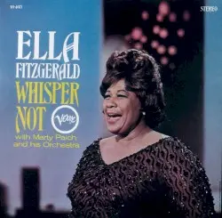 Whisper Not by Ella Fitzgerald