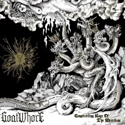 Constricting Rage of the Merciless by Goatwhore