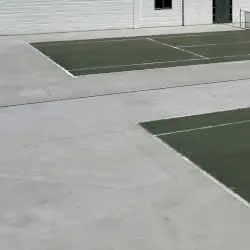 Courts by Earthborn Visions