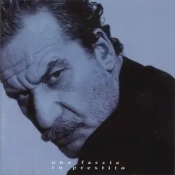 Una faccia in prestito by Paolo Conte