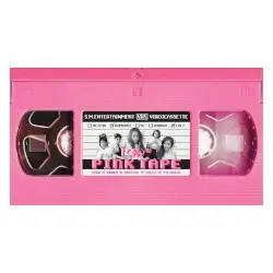 Pink Tape by f(x)