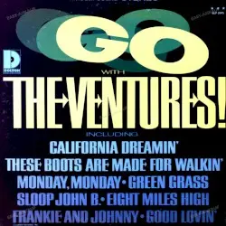 Go With The Ventures by The Ventures