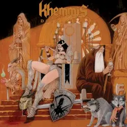 Desolation by Khemmis