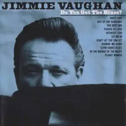 Do You Get the Blues? by Jimmie Vaughan