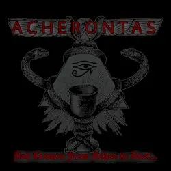 And Cosmos from Ashes to Dust by Acherontas