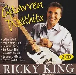 Gitarren Welthits by Ricky King