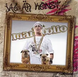 Jag är konst by Markoolio