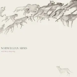 Wolf Like a Stray Dog by Norwegian Arms