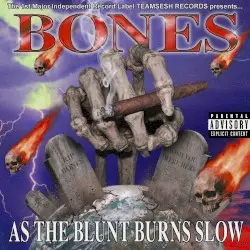 AsTheBluntBurnsSlow by BONES
