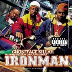 Ironman by Ghostface Killah