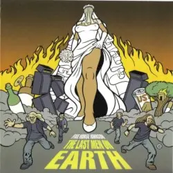 The Last Men on Earth by Five Horse Johnson