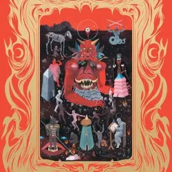 Ghostigmatah – Spiritual Rites of the Psychopomp Abxulöm by Esoctrilihum