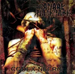 The Codex Necro by Anaal Nathrakh