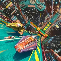 Anti Gravity Tournament by Mitch Murder x Pizza Hotline