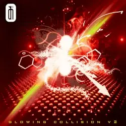 Glowing Collision V2 by Andy Hunter°