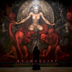 Harmony of the Sinister by Ævangelist