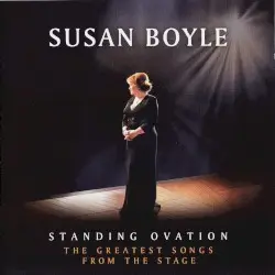 Standing Ovation: The Greatest Songs from the Stage by Susan Boyle