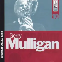 I Grandi Del Jazz - Gerry Mulligan - Verve Jazz Masters 36 by Gerry Mulligan
