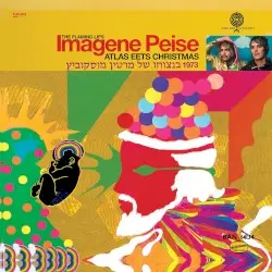 Imagene Peise: Atlas Eets Christmas by The Flaming Lips