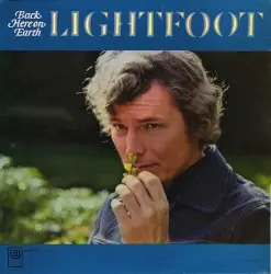 Back Here on Earth by Gordon Lightfoot