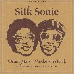 An Evening With Silk Sonic by Silk Sonic