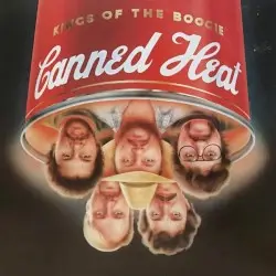Kings of the Boogie by Canned Heat