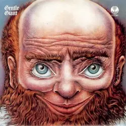 Gentle Giant by Gentle Giant