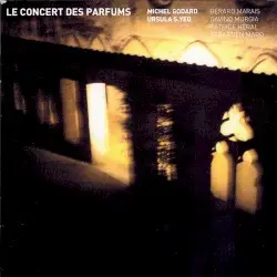 Le Concert des Parfums by Michel Godard