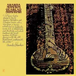 Ananda Shankar by Ananda Shankar