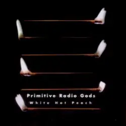 White Hot Peach by Primitive Radio Gods