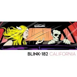 California by blink‐182