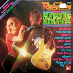 Ricky King Plays Fantastic Guitar Hits by Ricky King