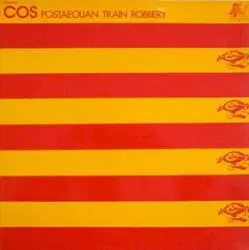 Postaeolian Train Robbery by COS