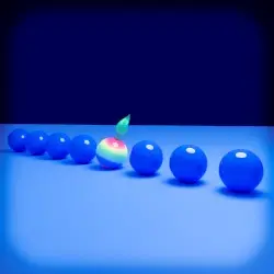 Parallel Universes of the Spherical Kind by Stevia Sphere
