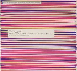 Improvisations and Edits, Tokyo 26/09/2001 by Computer Soup / Jan Jelinek