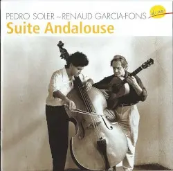 Suite andalouse by Pedro Soler, Renaud Garcia‐Fons