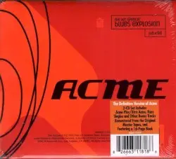 Acme + Acme-Plus by The Jon Spencer Blues Explosion