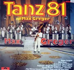 Tanz 81 by Max Greger