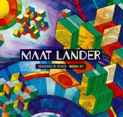 Seasons of Space • Book #1 by Maat Lander