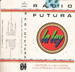 La ley del desierto, la ley del mar by Radio Futura