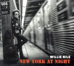 New York At Night by Willie Nile