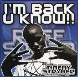 I'm Back U Know by Tinchy Stryder