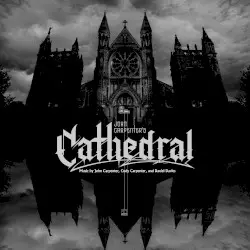 Cathedral by John Carpenter, Cody Carpenter & Daniel Davies