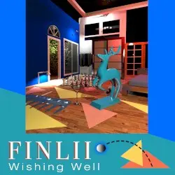 Wishing Well by Finlii