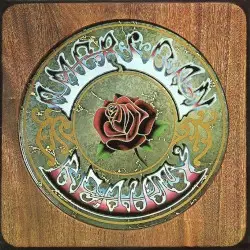 American Beauty by Grateful Dead